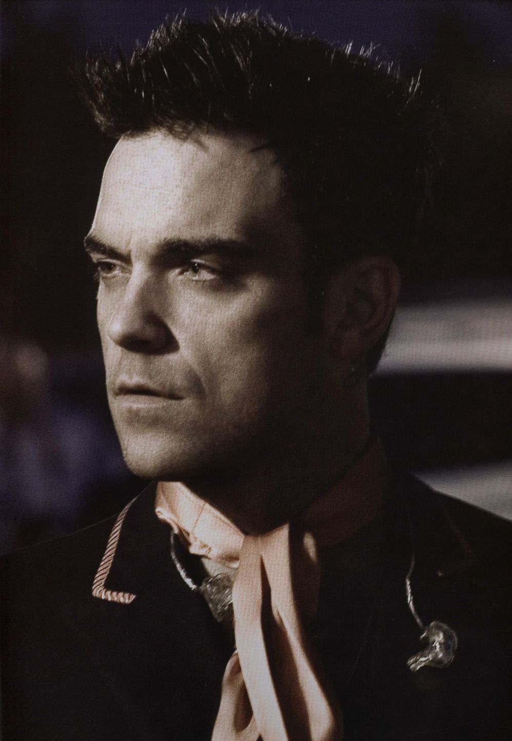 Photo:  Robbie Williams 09